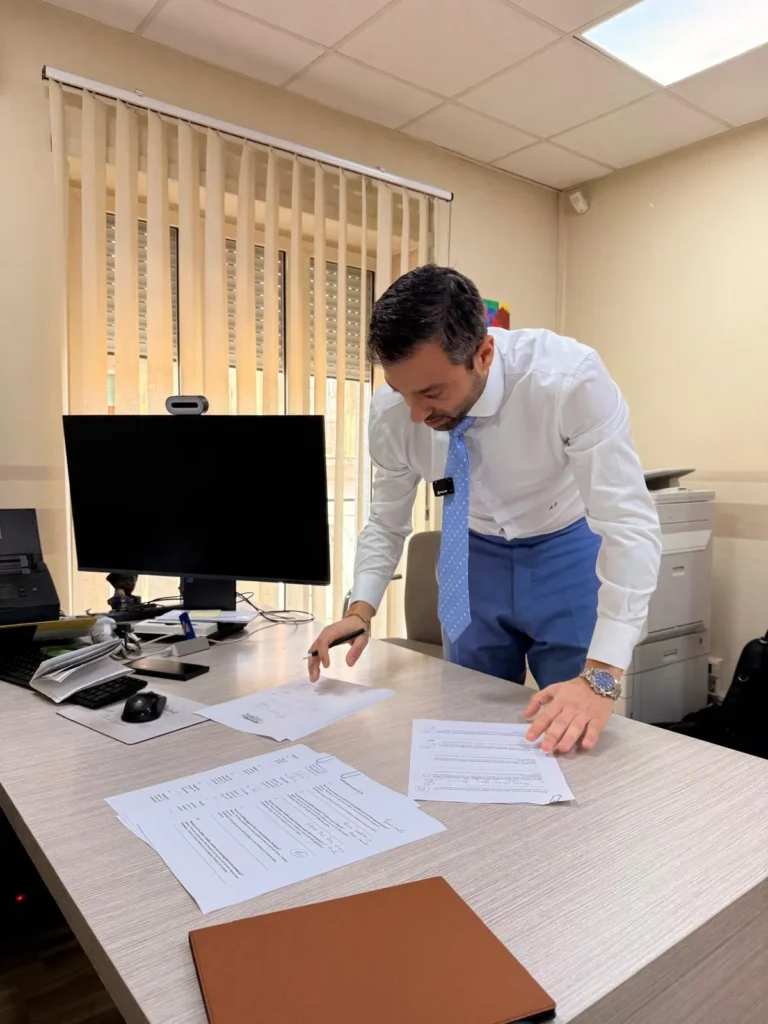 Assistenza in risarcimento danni - Studio Laudando