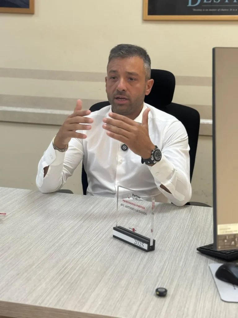 Consulenza in diritto tributario - Studio Laudando