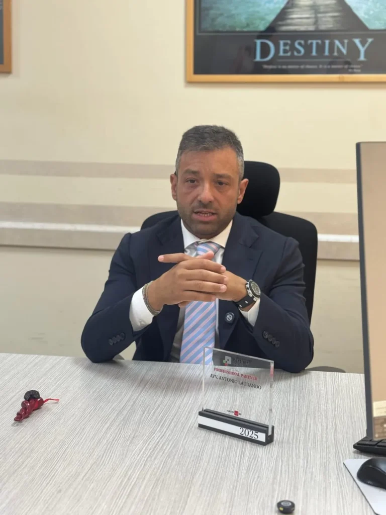 Assistenza in diritto civile - Studio Laudando